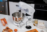 Kuchyňský robot TEESA Easy Cook Single White