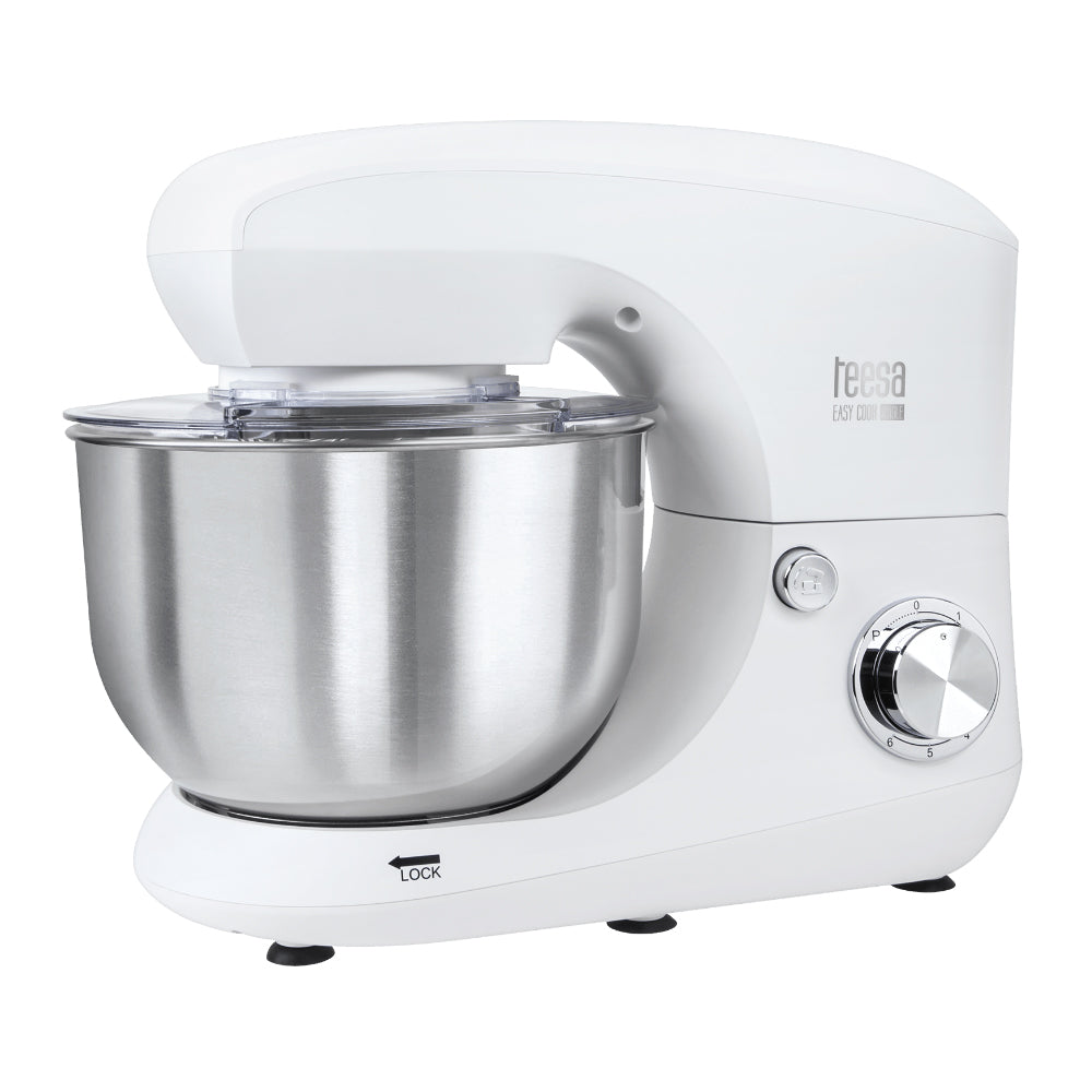 Kuchyňský robot TEESA Easy Cook Single White