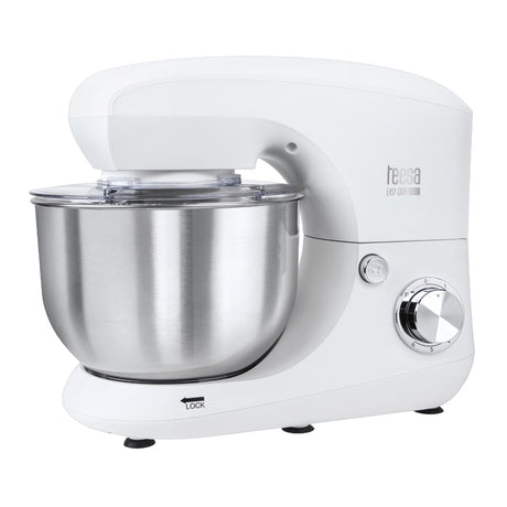 Kuchyňský robot TEESA Easy Cook Single White