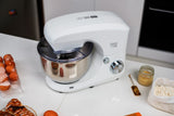 Kuchyňský robot TEESA Easy Cook Single White