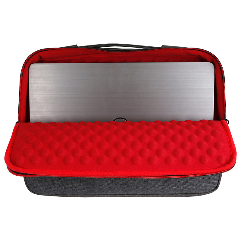Pouzdro na notebook YENKEE YBN 1435GY Tarmac 14"