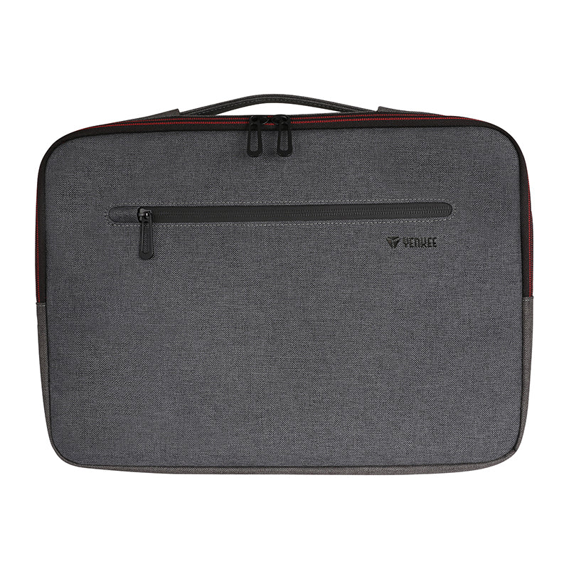 Pouzdro na notebook YENKEE YBN 1435GY Tarmac 14"