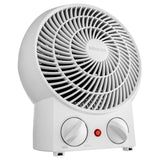Teplovzdušný ventilátor SENCOR SFH 7020WH