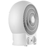 Teplovzdušný ventilátor SENCOR SFH 7020WH