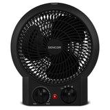 Teplovzdušný ventilátor SENCOR SFH 7021BK