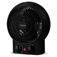 Teplovzdušný ventilátor SENCOR SFH 7021BK