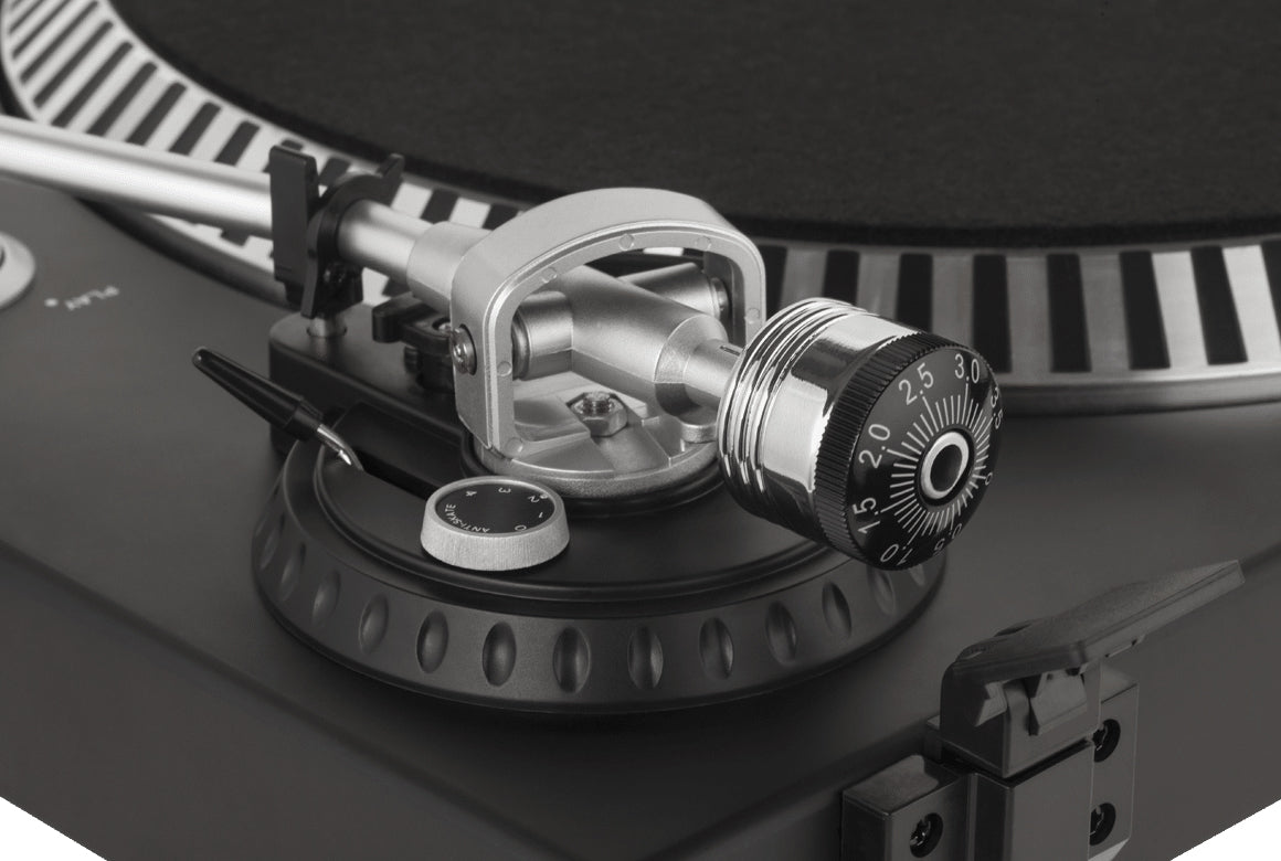 Gramofon KRUGER & MATZ TT-602