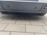 Zimní clona chladiče VW Touran 2003 - 2006 spodní