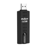 DVB-T2 HEVC USB tuner pro notebook REBEL KOM1060