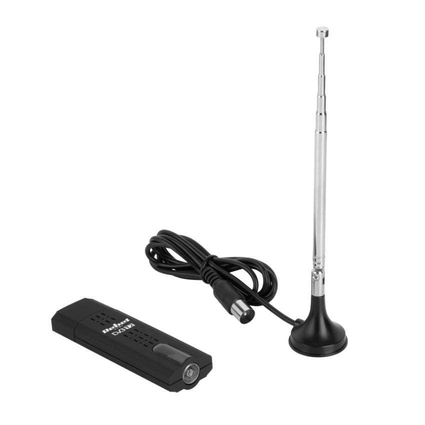 DVB-T2 HEVC USB tuner pro notebook REBEL KOM1060