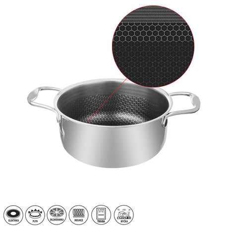 Hrnec ORION Cookcell 2,75l