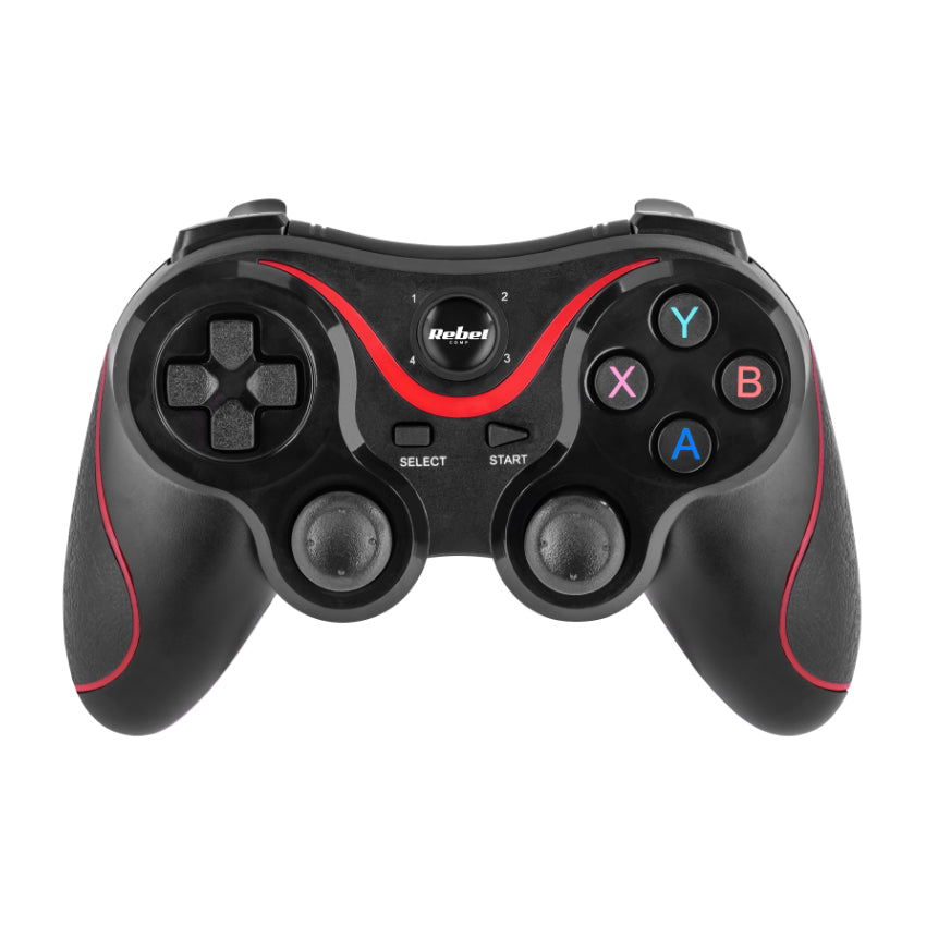 Gamepad REBEL KOM1180 pro mobilní telefon / tablet