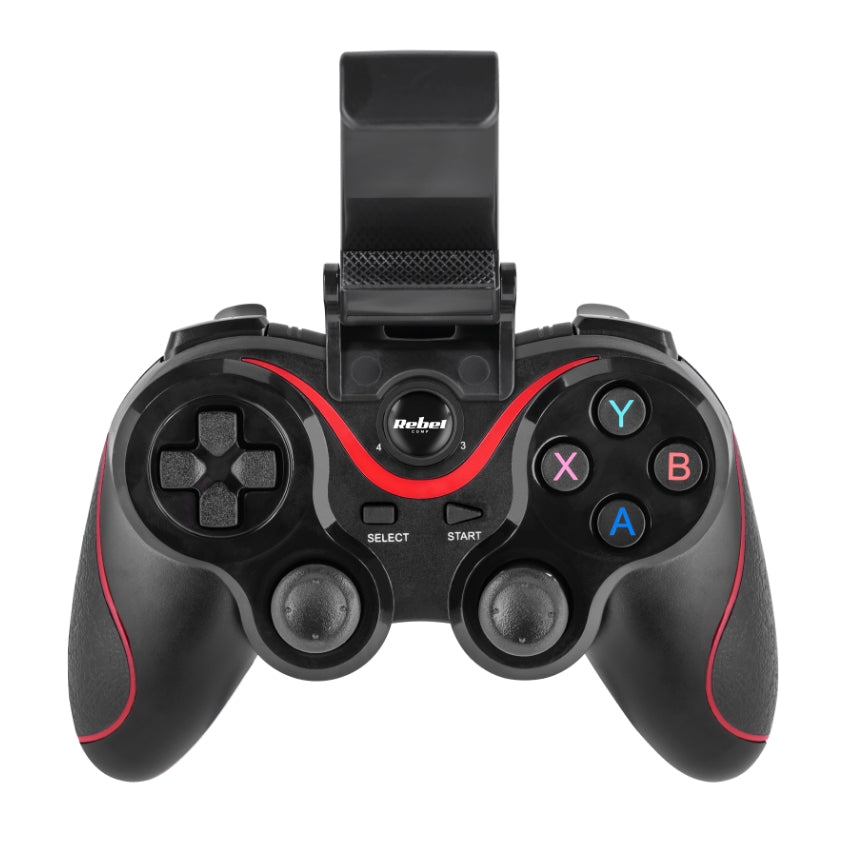 Gamepad REBEL KOM1180 pro mobilní telefon / tablet
