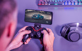 Gamepad REBEL KOM1180 pro mobilní telefon / tablet