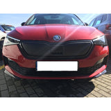 Zimní clona chladiče Škoda Scala od roku 2019-2023 horní