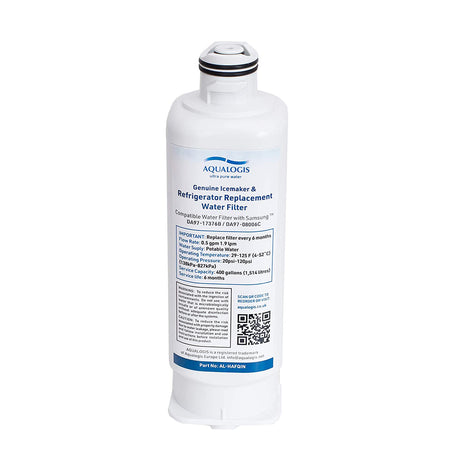 Filtr do lednice AQUALOGIS Al-HAFQIN kompatibilní se Samsung DA97-17376B