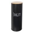 Dóza ORION Black Špagety 11cm