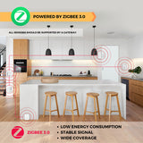 Smart detektor pohybu NOUS E2 ZigBee Tuya