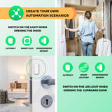 Smart detektor na dveře/okno NOUS E3 ZigBee Tuya