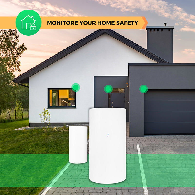 Smart detektor na dveře/okno NOUS E3 ZigBee Tuya