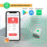 Smart detektor úniku vody NOUS E4 ZigBee Tuya
