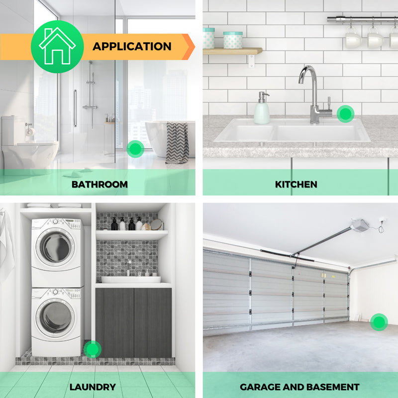 Smart detektor úniku vody NOUS E4 ZigBee Tuya