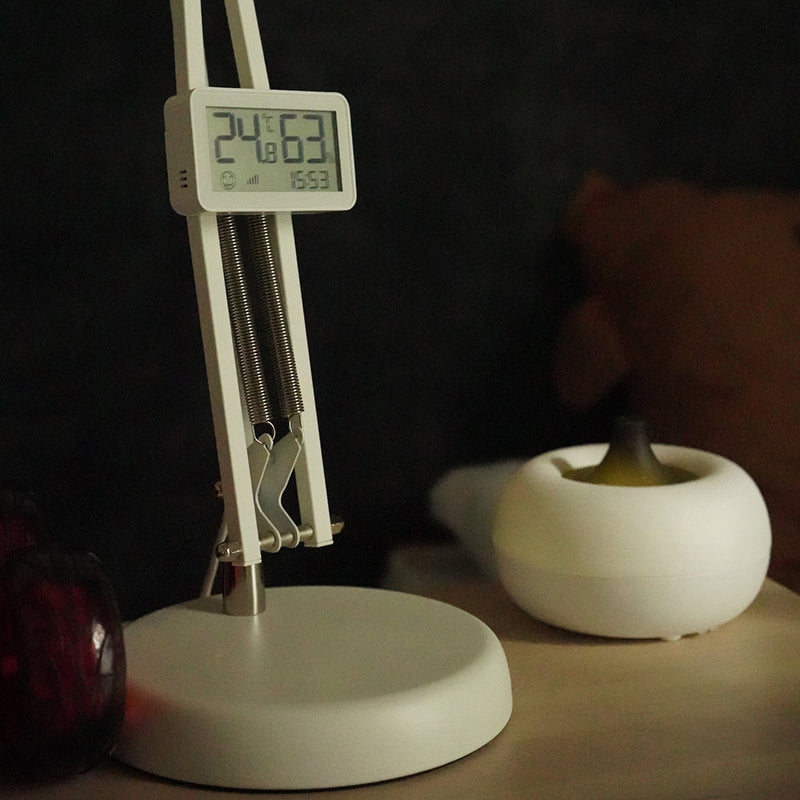 Smart teploměr s měřením vlhkosti NOUS E6 ZigBee Tuya