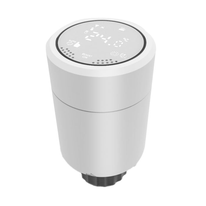 Smart termostatická hlavice IMMAX NEO 07732L ZigBee Tuya