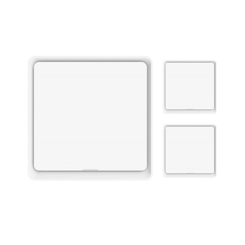 Smart vypínač IMMAX NEO 07506C ZigBee Tuya sada 3ks