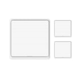 Smart vypínač IMMAX NEO 07506C ZigBee Tuya sada 3ks