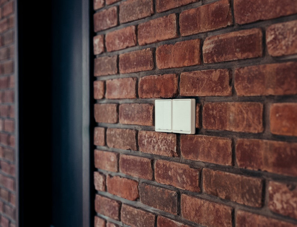 Smart vypínač IMMAX NEO 07506C ZigBee Tuya sada 3ks