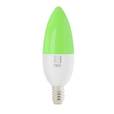 Smart LED žárovka E14 6W RGBW IMMAX NEO 07716L WiFi Tuya