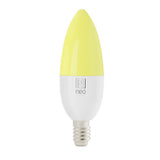 Smart LED žárovka E14 6W RGBW IMMAX NEO 07716L WiFi Tuya