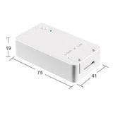 Smart spínač IMMAX NEO 07731L WiFi Tuya