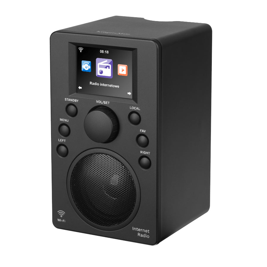 Rádio KRUGER & MATZ KM0818.1