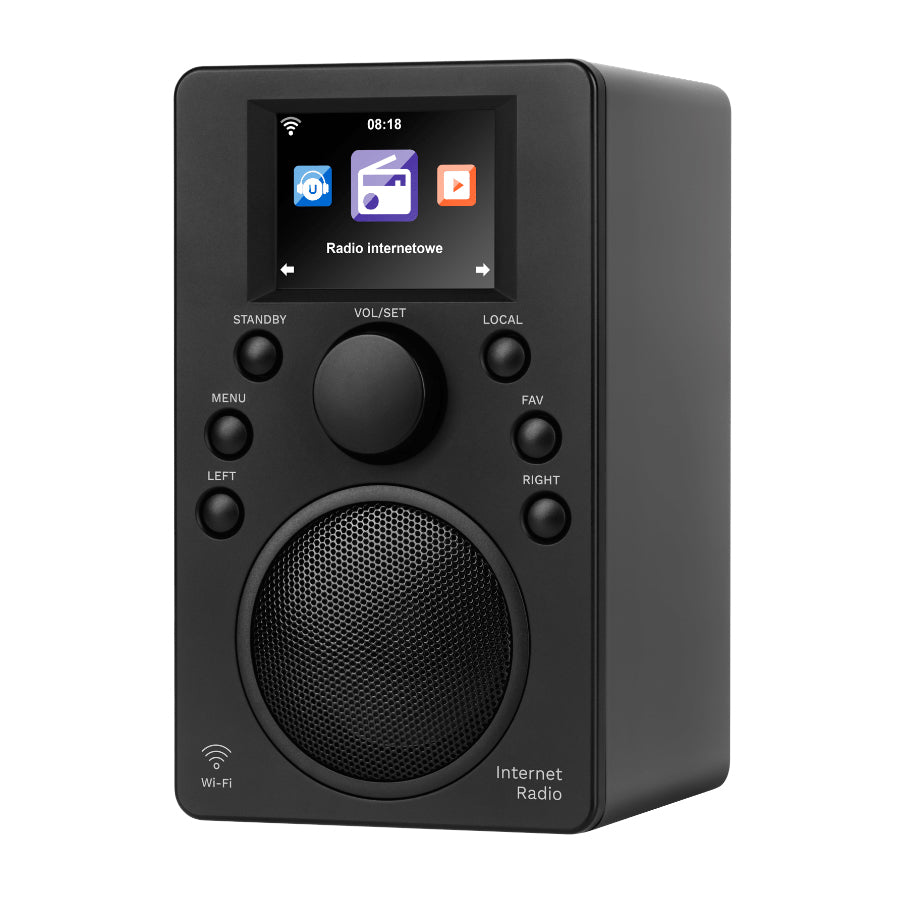 Rádio KRUGER & MATZ KM0818.1
