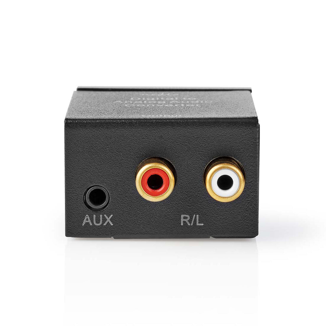 Převodník 2x Cinch/Toslink NEDIS ACON2510BK