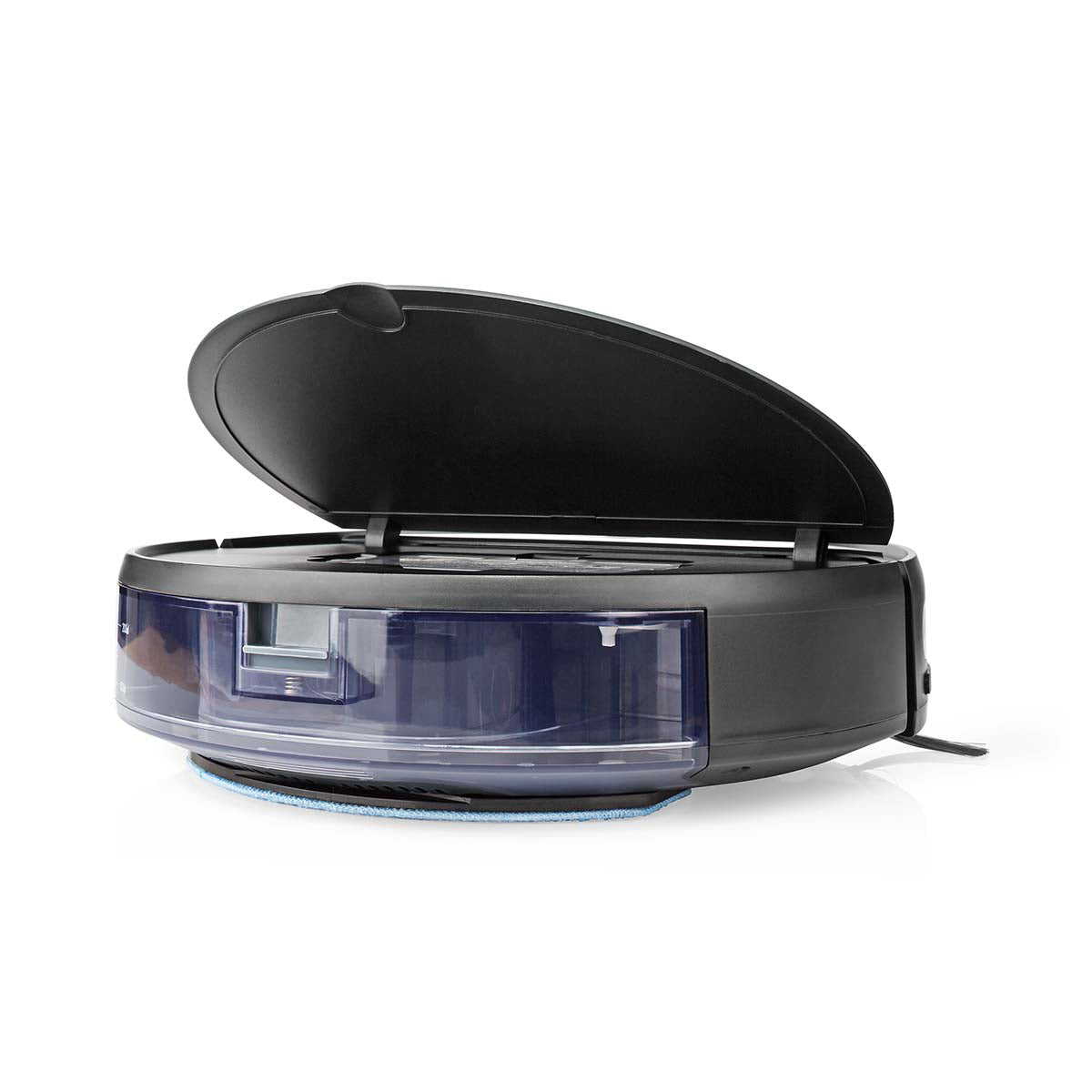 Vysavač robotický NEDIS WIFIVCR001CBK