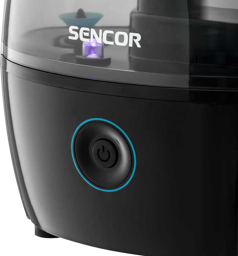Zvlhčovač vzduchu SENCOR SHF 902BK