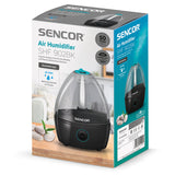 Zvlhčovač vzduchu SENCOR SHF 902BK