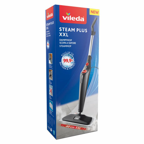 Mop parní VILEDA Steam Plus XXL 3.0 168935