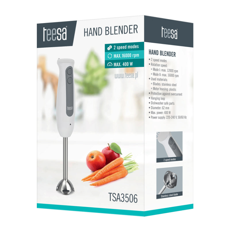 Mixér tyčový TEESA TSA3506