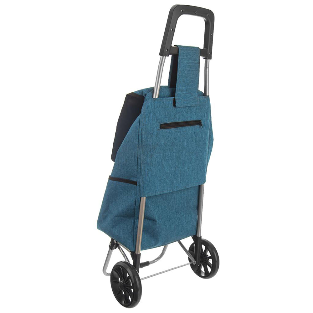 Taška na kolečkách ORION Styl Blue