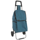 Taška na kolečkách ORION Styl Blue