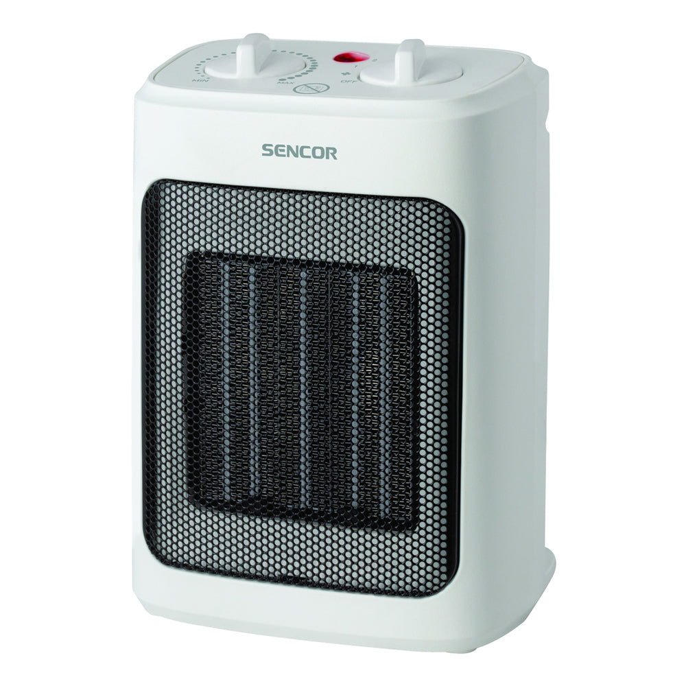 Teplovzdušný ventilátor SENCOR SFH 7600WH