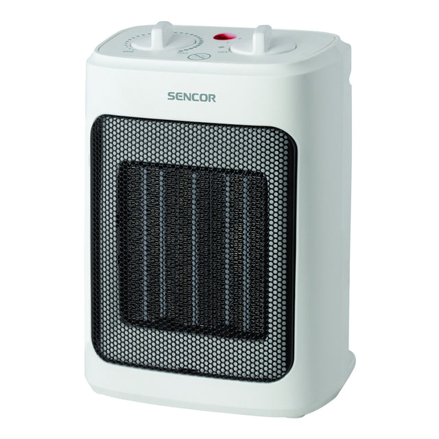 Teplovzdušný ventilátor SENCOR SFH 7600WH