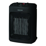 Teplovzdušný ventilátor SENCOR SFH 7601BK