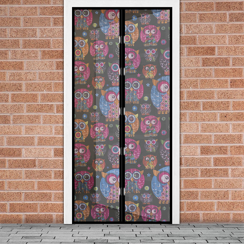 Síť proti hmyzu na dveře DELIGHT 11398E 100x210cm