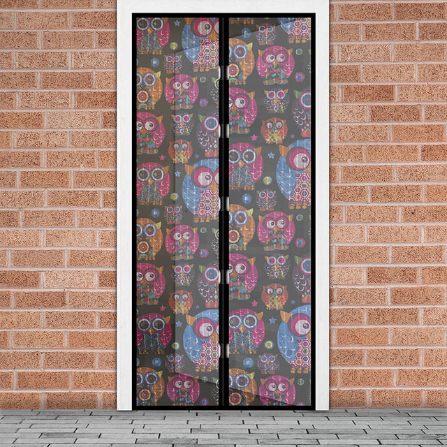 Síť proti hmyzu na dveře DELIGHT 11398E 100x210cm