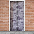 Síť proti hmyzu na dveře DELIGHT 11398G 100x210cm